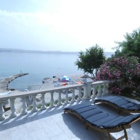 Apartmani Marija Ribarica Buitenkant foto