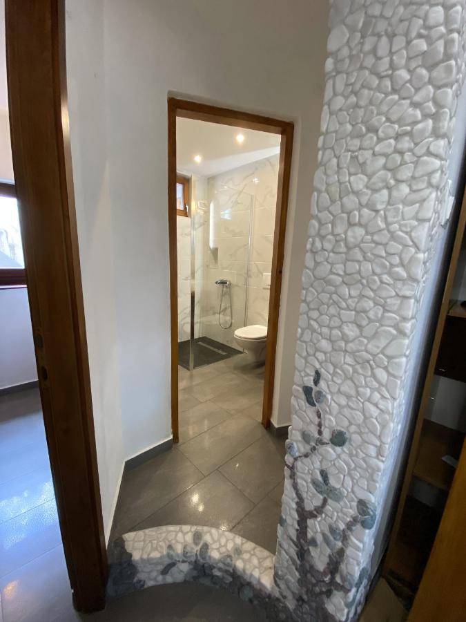 Apartmani Marija Ribarica Buitenkant foto