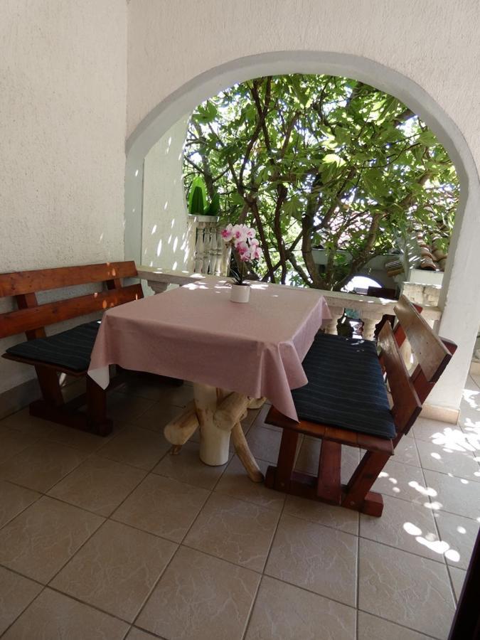 Apartmani Marija Ribarica Buitenkant foto