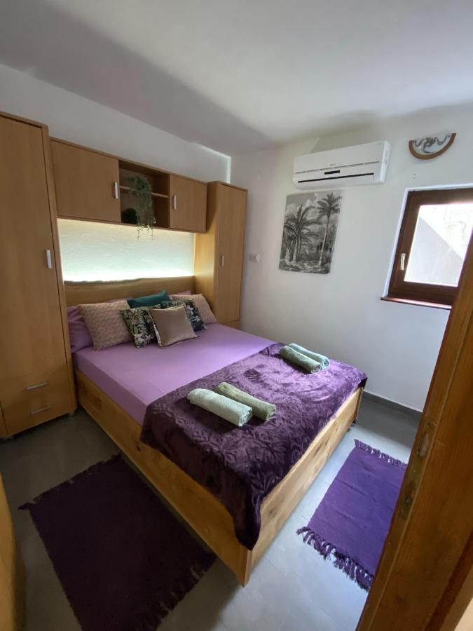 Apartmani Marija Ribarica Buitenkant foto