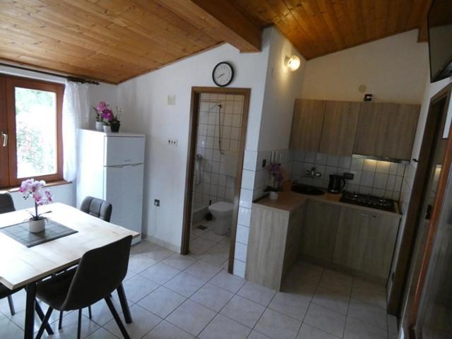 Apartmani Marija Ribarica Buitenkant foto