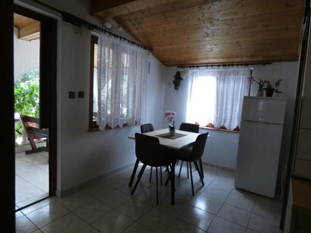 Apartmani Marija Ribarica Buitenkant foto