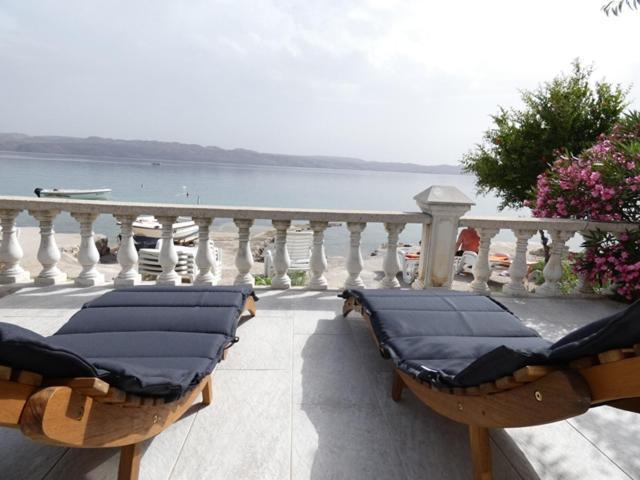 Apartmani Marija Ribarica Buitenkant foto