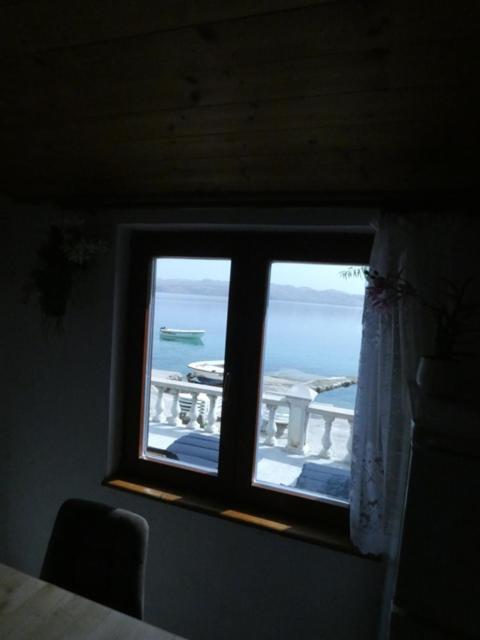 Apartmani Marija Ribarica Buitenkant foto