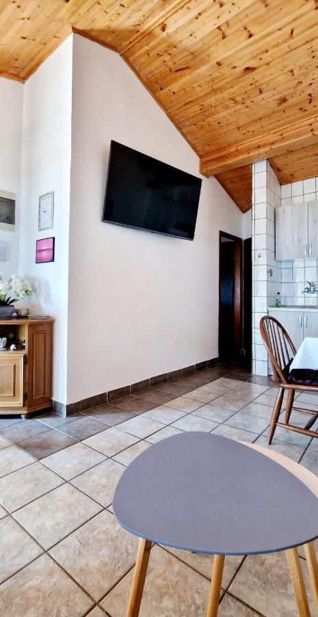 Apartmani Marija Ribarica Buitenkant foto