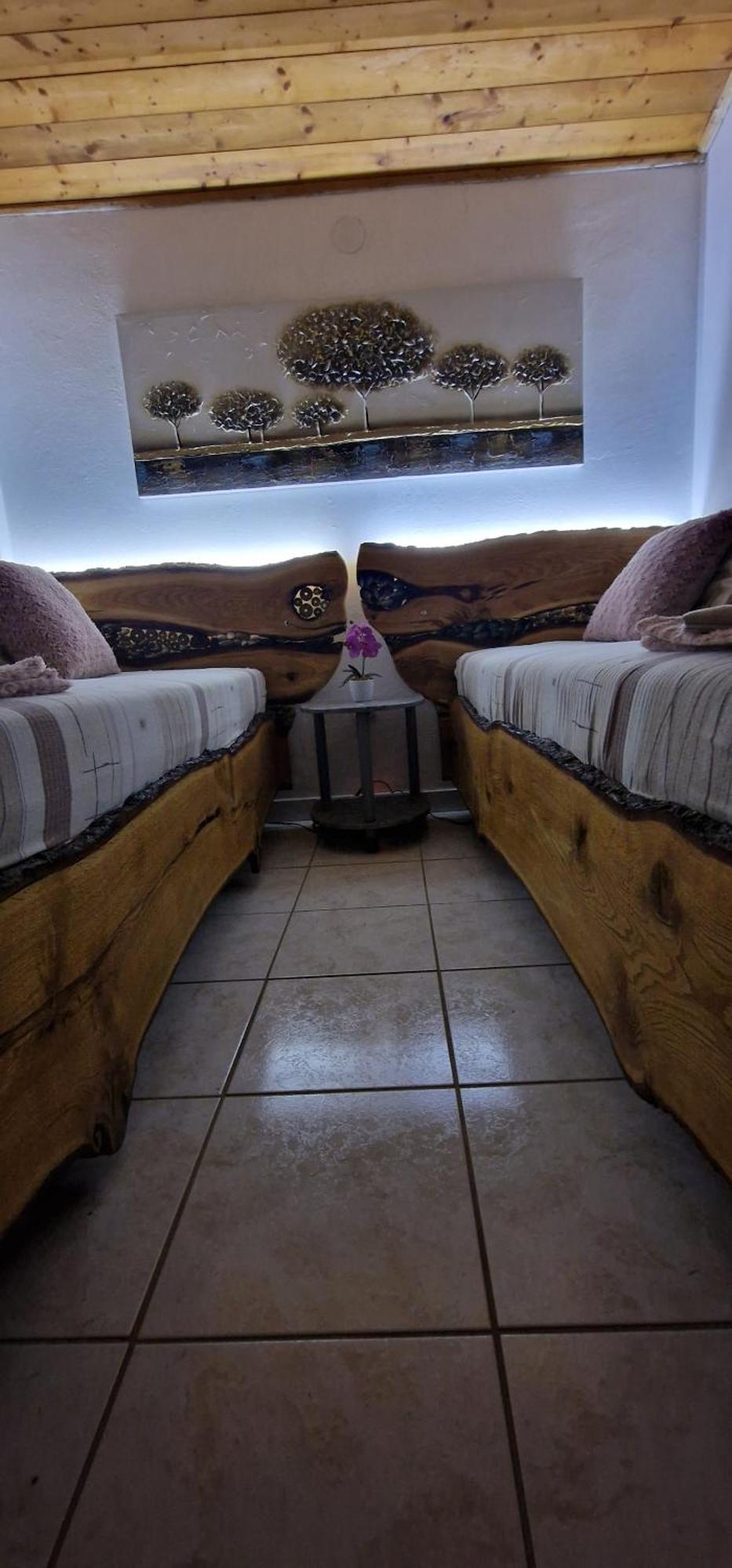 Apartmani Marija Ribarica Kamer foto