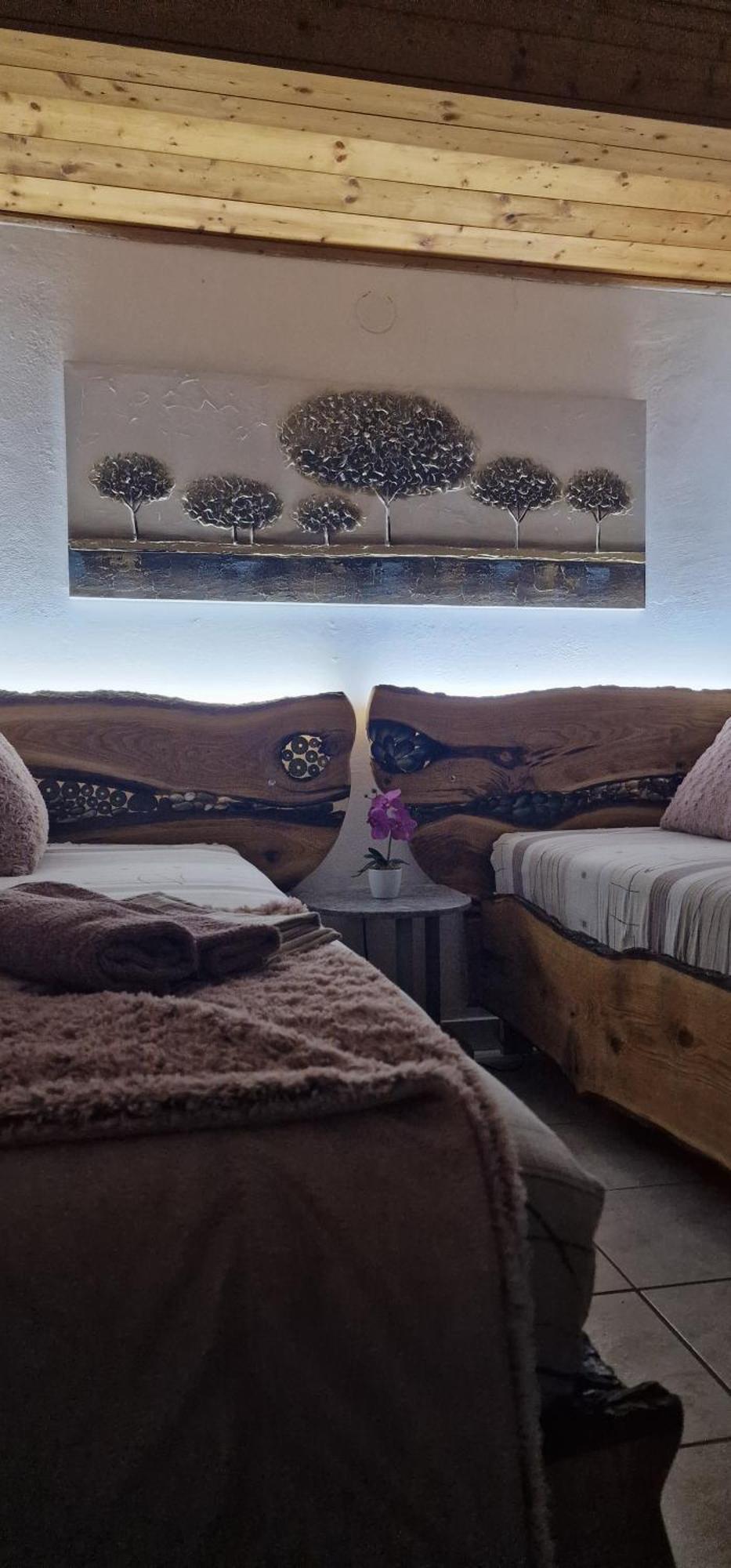 Apartmani Marija Ribarica Buitenkant foto