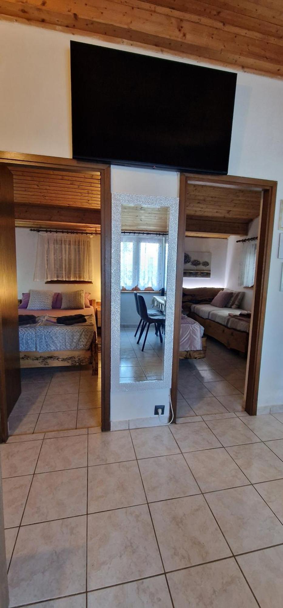 Apartmani Marija Ribarica Buitenkant foto