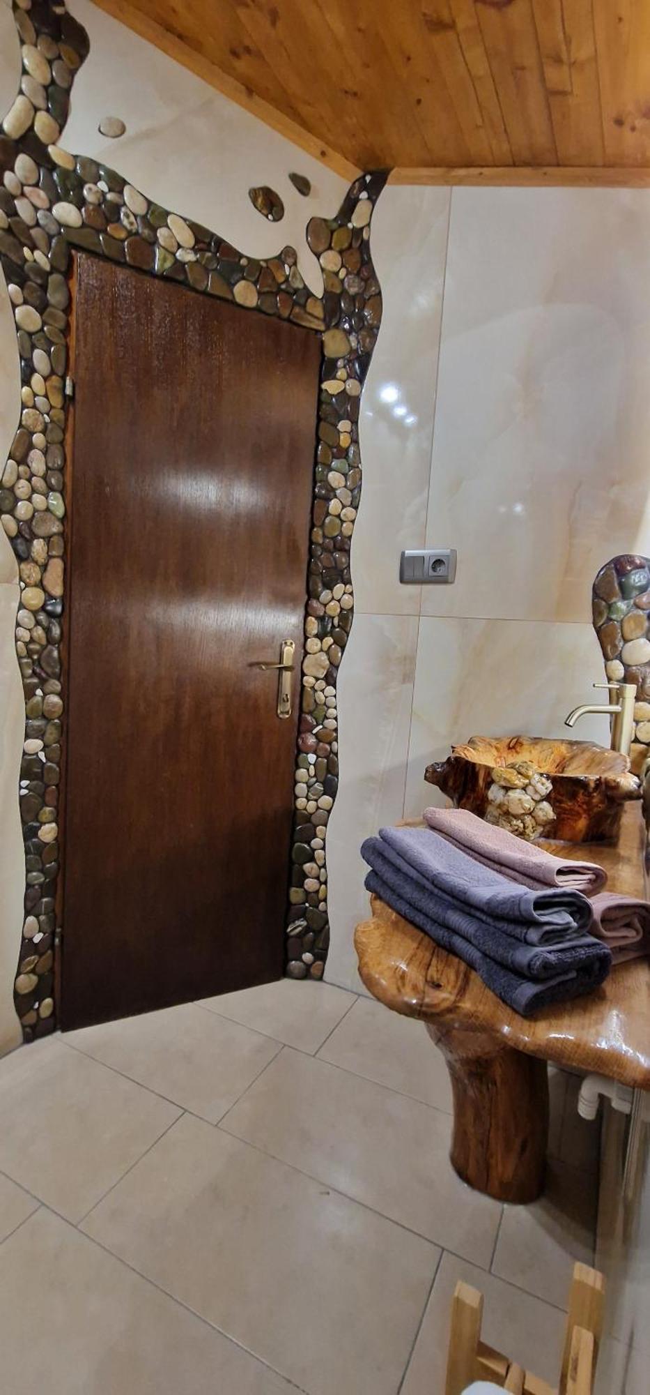 Apartmani Marija Ribarica Buitenkant foto