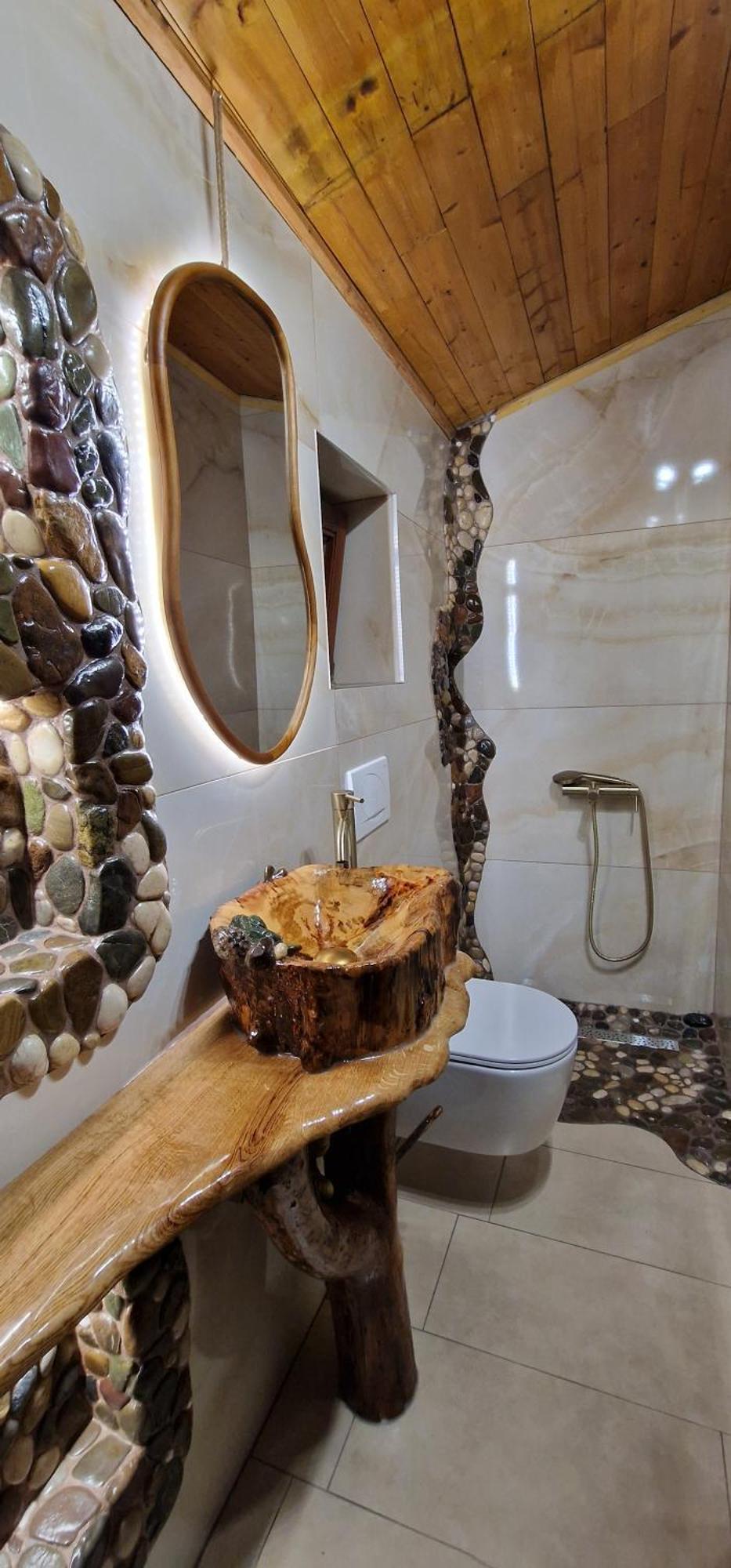 Apartmani Marija Ribarica Buitenkant foto